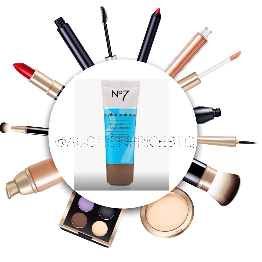 🆕💋No7 HydraLuminous AquaRelease Skin Perfector